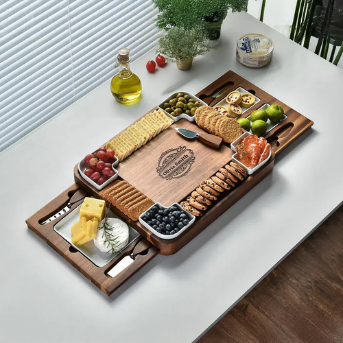 Rosewood Serving & Cheese Board
